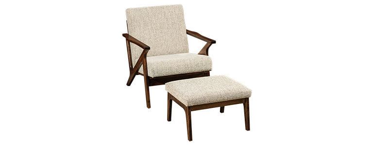 AJ’s Furniture Malaya Chair