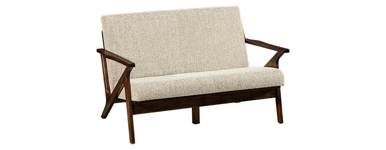 AJ’s Furniture Malaya Loveseat