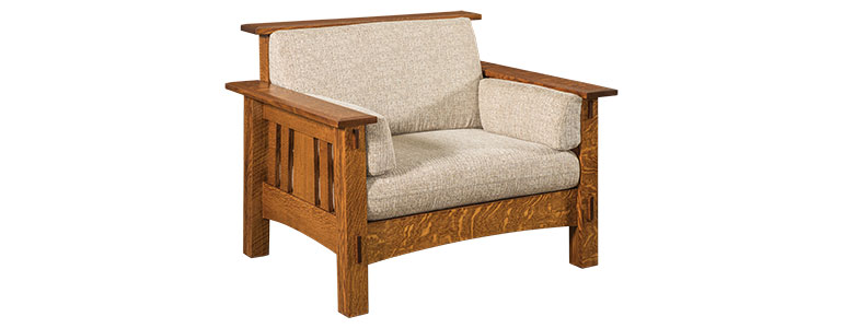 AJ’s Furniture McCoy Chair
