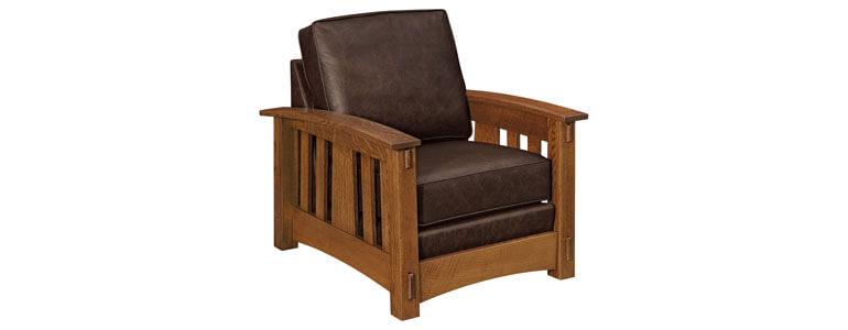 AJ’s Furniture McCoy Deluxe Chair