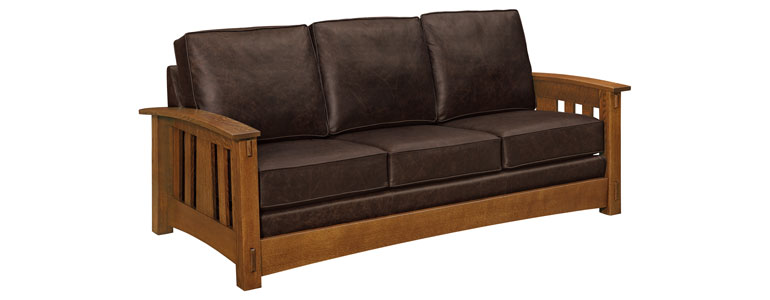 AJ’s Furniture McCoy Deluxe Sofa