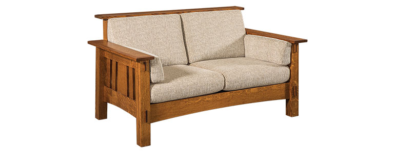 AJ’s Furniture McCoy Loveseat