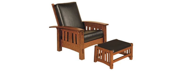 AJ’s Furniture McCoy Morris Chair