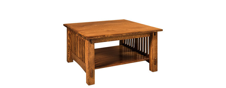 AJ’s Furniture McCoy Series Coffee Table