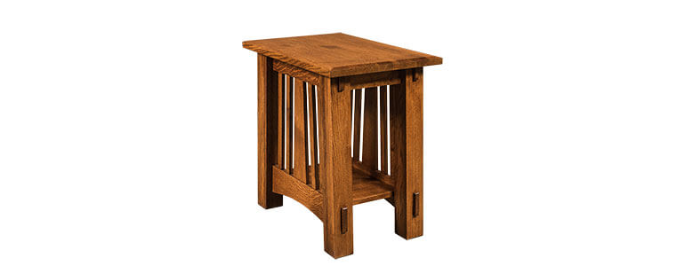 AJ’s Furniture McCoy Series End Table
