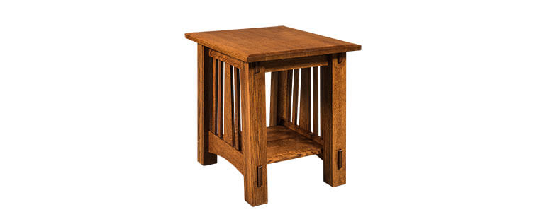 AJ’s Furniture McCoy Series End Table