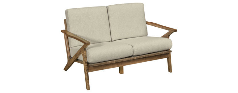 AJs Furniture Nova Loveseat