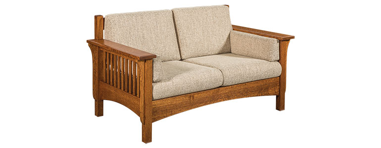 AJ’s Furniture Pioneer Loveseat