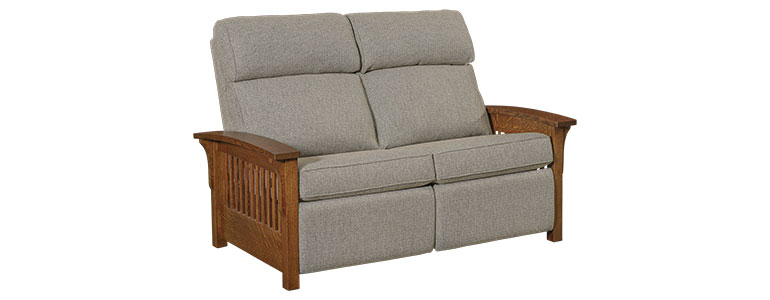 AJ’s Furniture Stockton WH Loveseat Recliner