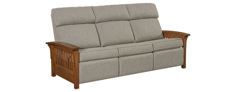 AJ’s Furniture Stockton WH Sofa Recliner