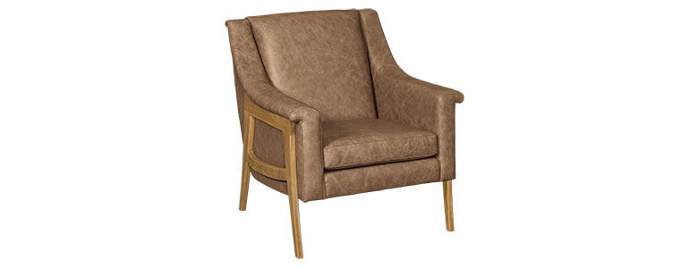 LuxHome Seating Andover Chair