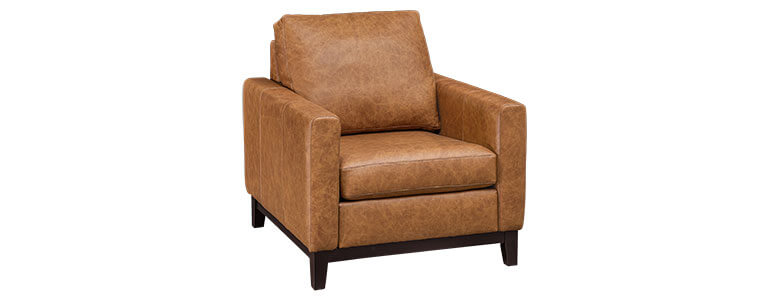 LuxHome Seating Brooklyn Chair