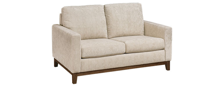 LuxHome Seating Brooklyn Loveseat