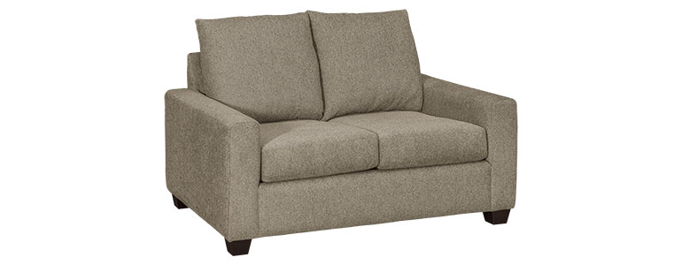LuxHome Seating Dreamland Loveseat