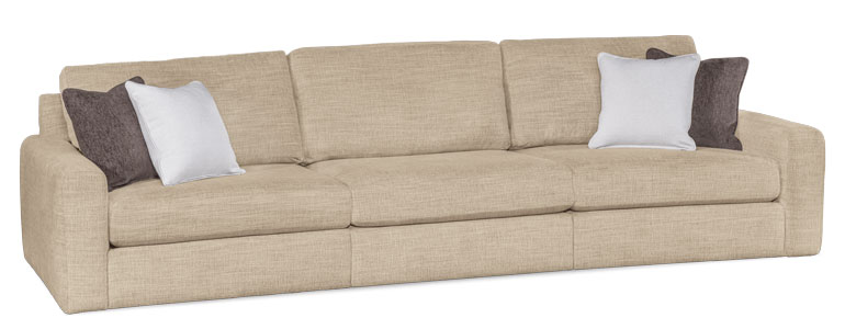 LuxHome Seating Madison Sofa Track Arm