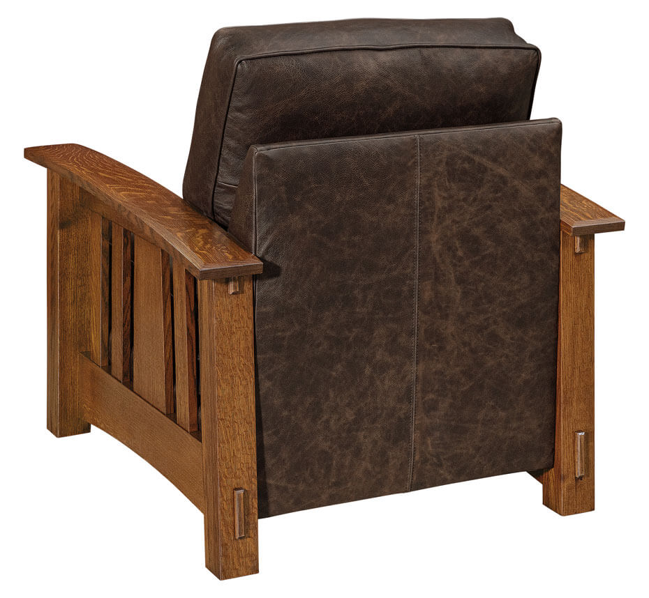 AJs Furniture McCoy Deluxe Chair Back