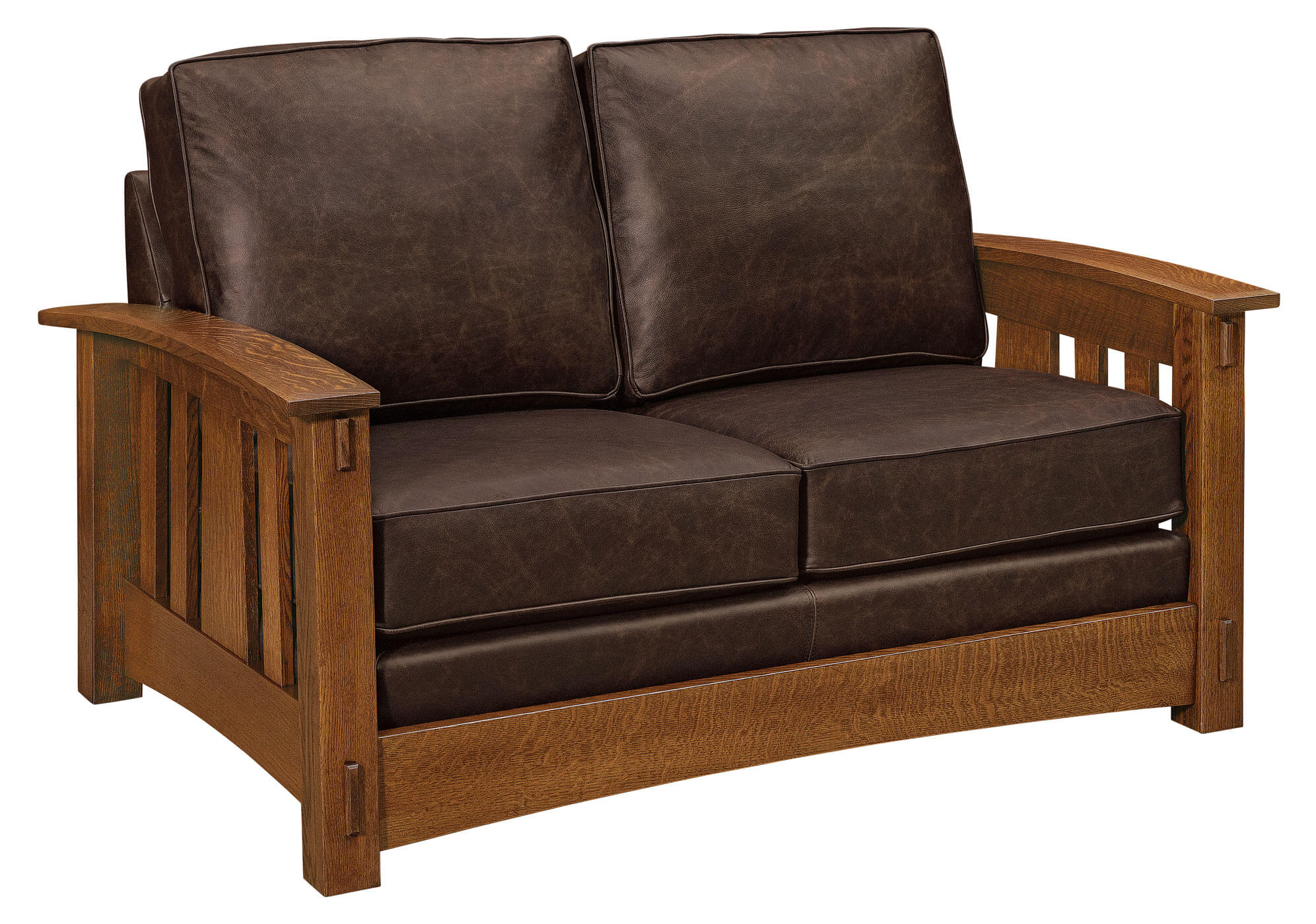 AJs Furniture McCoy Deluxe Loveseat