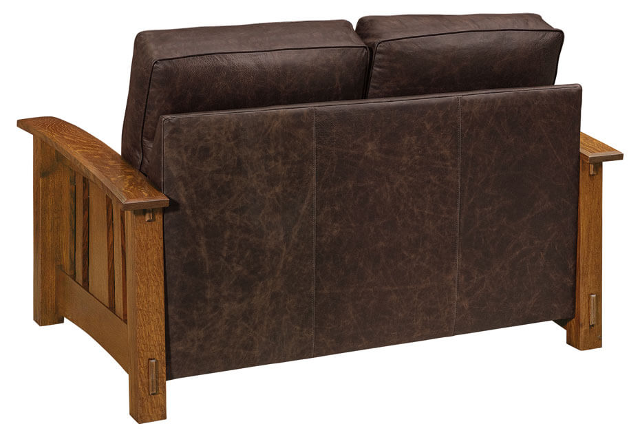 AJs Furniture McCoy Deluxe Loveseat Back