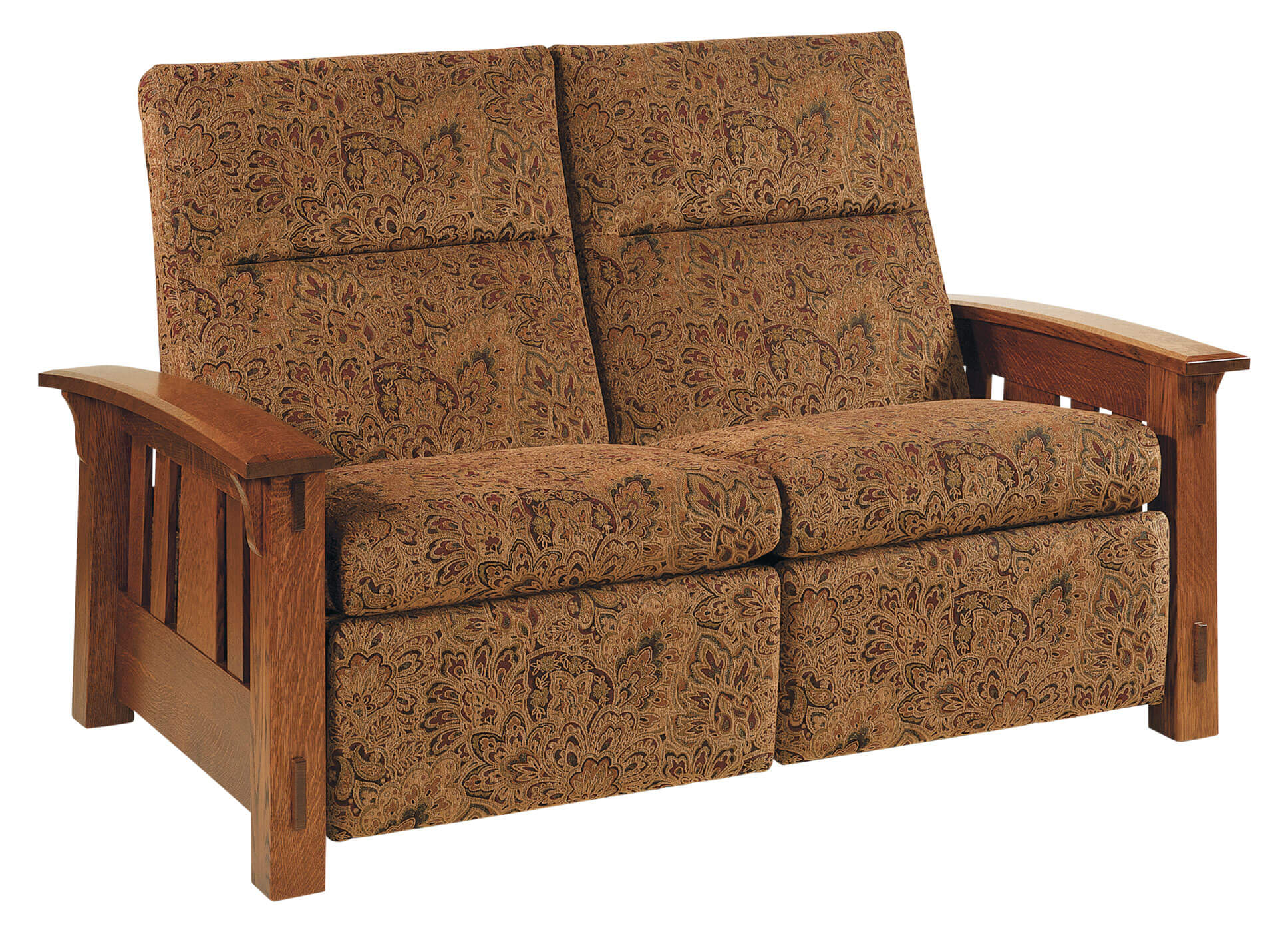 AJs Furniture McCoy WH Loveseat Recliner