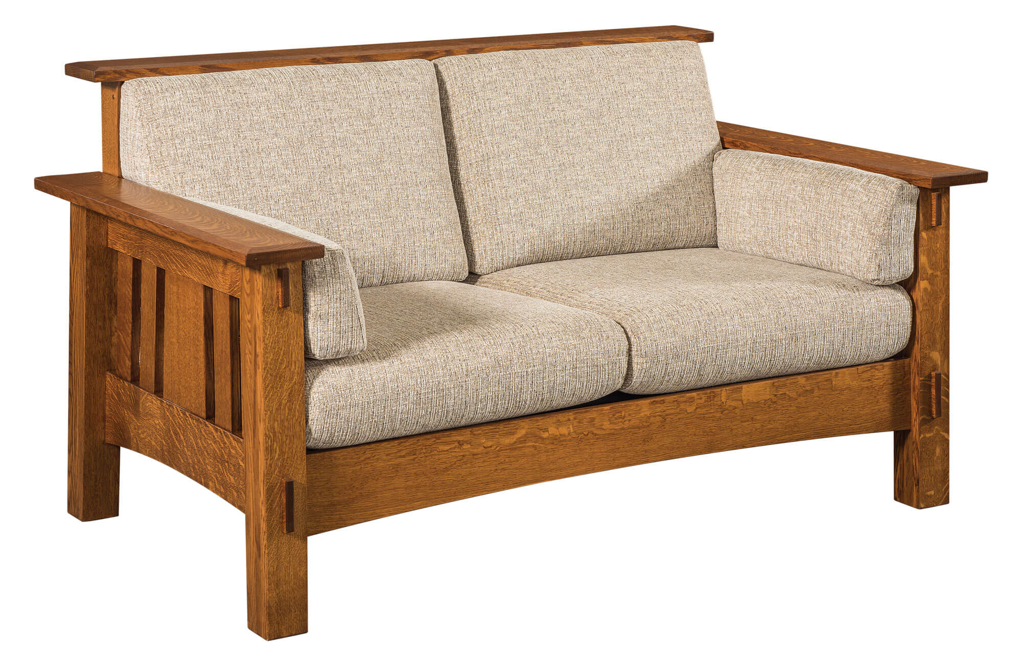 AJs Furniture McCoy Loveseat