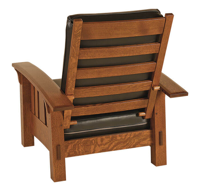 AJs Furniture McCoy Morris Chair Back