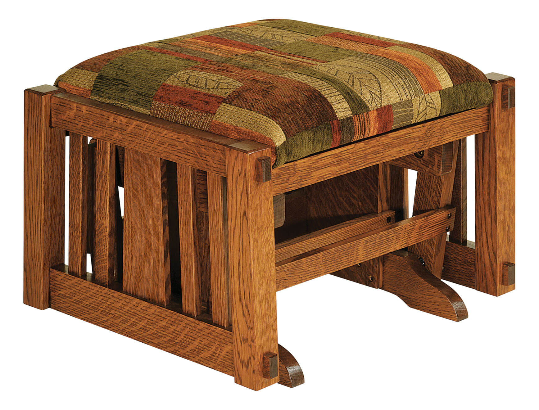 AJs Furniture McCoy Ottoman