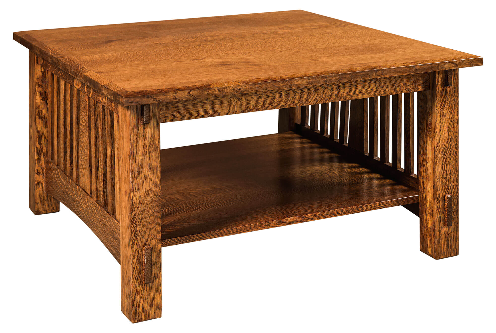 AJs Furniture McCoy Series Coffee Table