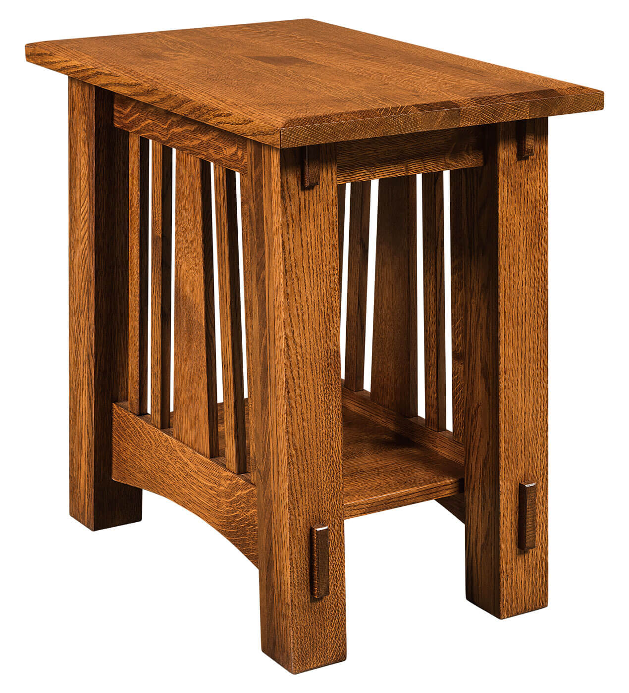 AJs Furniture McCoy Series End Table 16