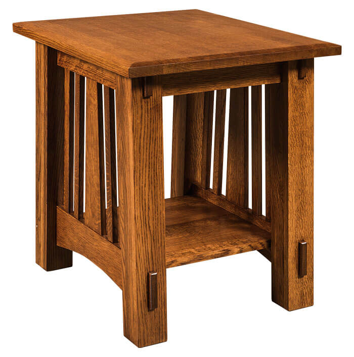 AJs Furniture McCoy Series End Table 20