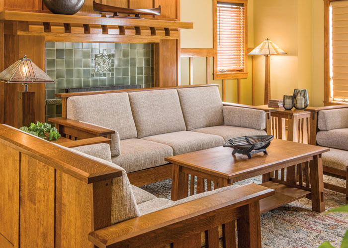 AJs Furniture McCoy Setting