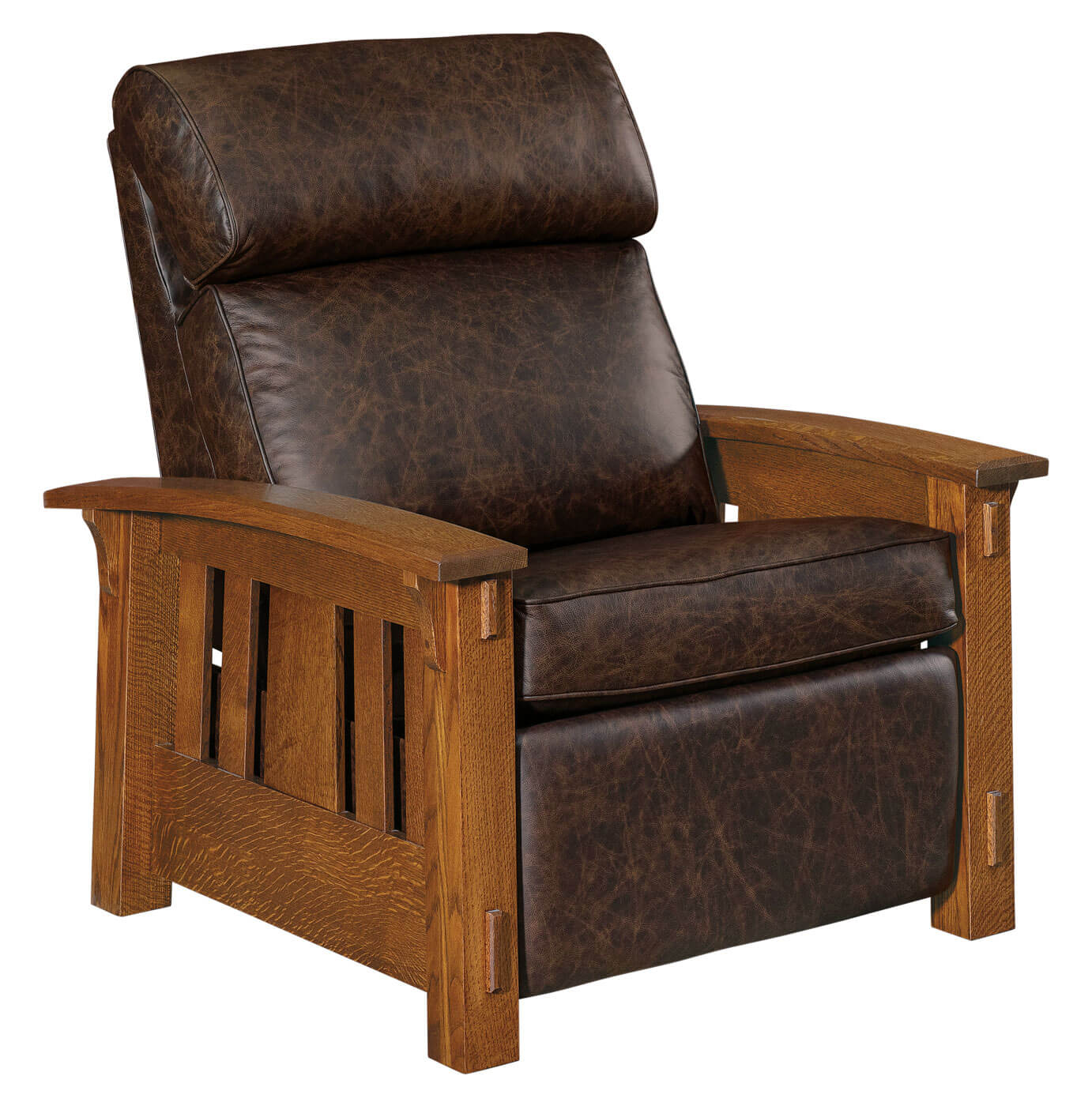 AJs Furniture McCoy Stockton WH Chair Recliner