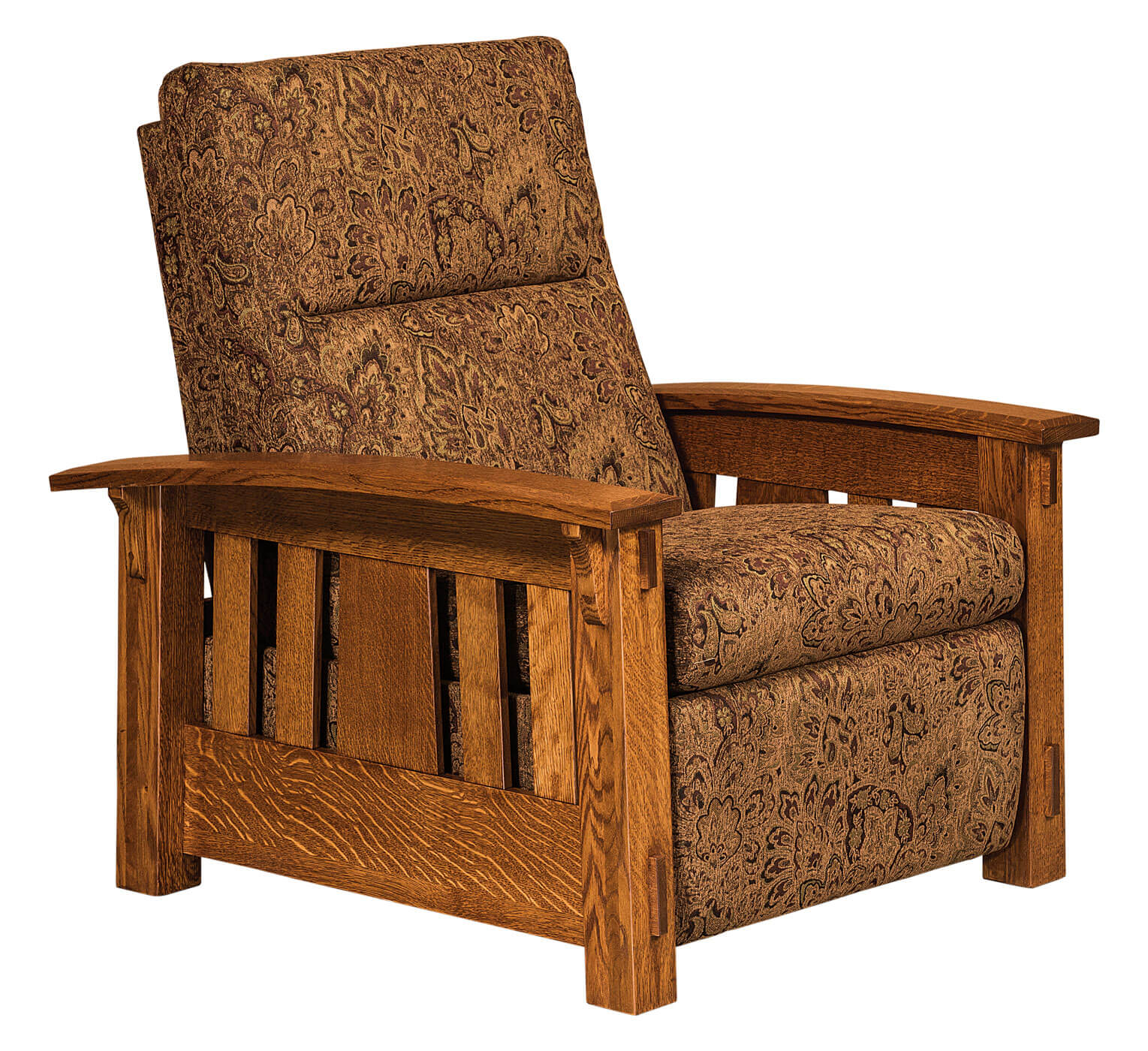 AJs Furniture McCoy WH Chair Recliner