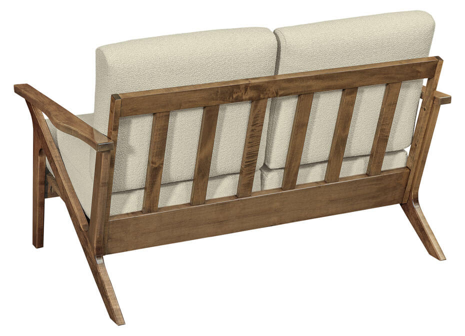 AJs Furniture Nova Loveseat Back