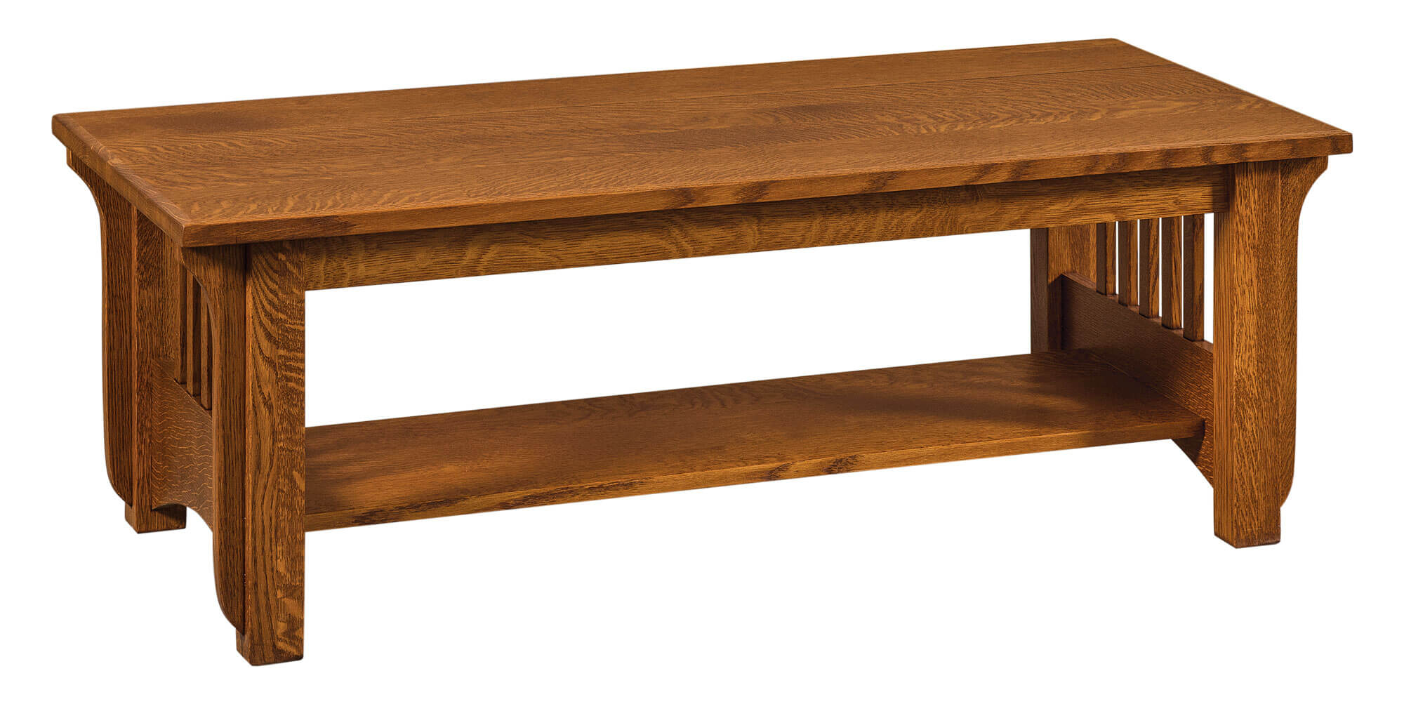 AJs Furniture Pioneer Series Coffee Table 25