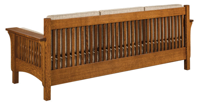 AJs Furniture Pioneer Sofa Back