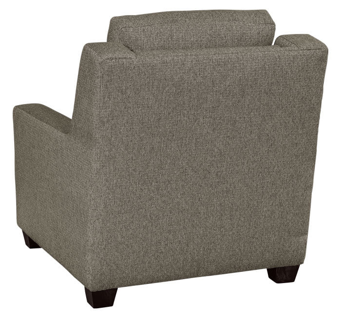 LuxHome Seating Remington Chair Recliner with Tilt Headrest Track Arm Back