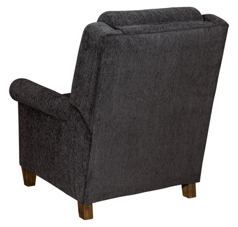 LuxHome Seating Rollins Recliner Back