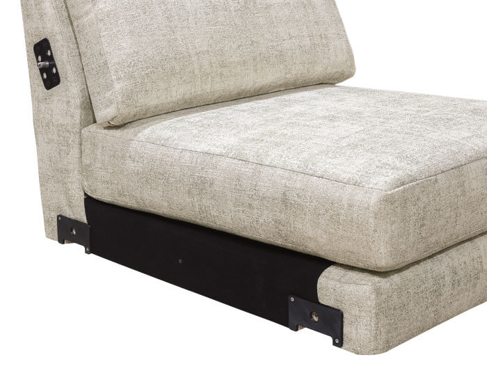 LuxHome Seating Serene Seat Side