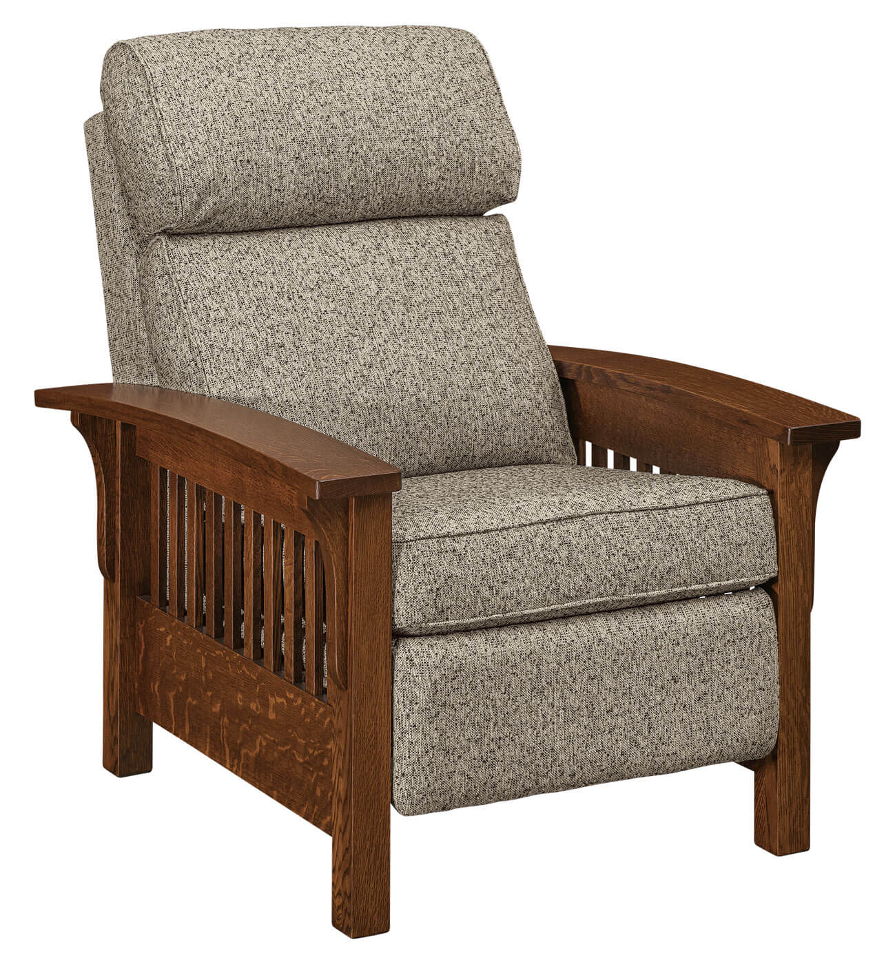 AJs Furniture Stockton Recliner