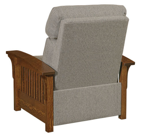 AJs Furniture Stockton WH Chair Recliner Back