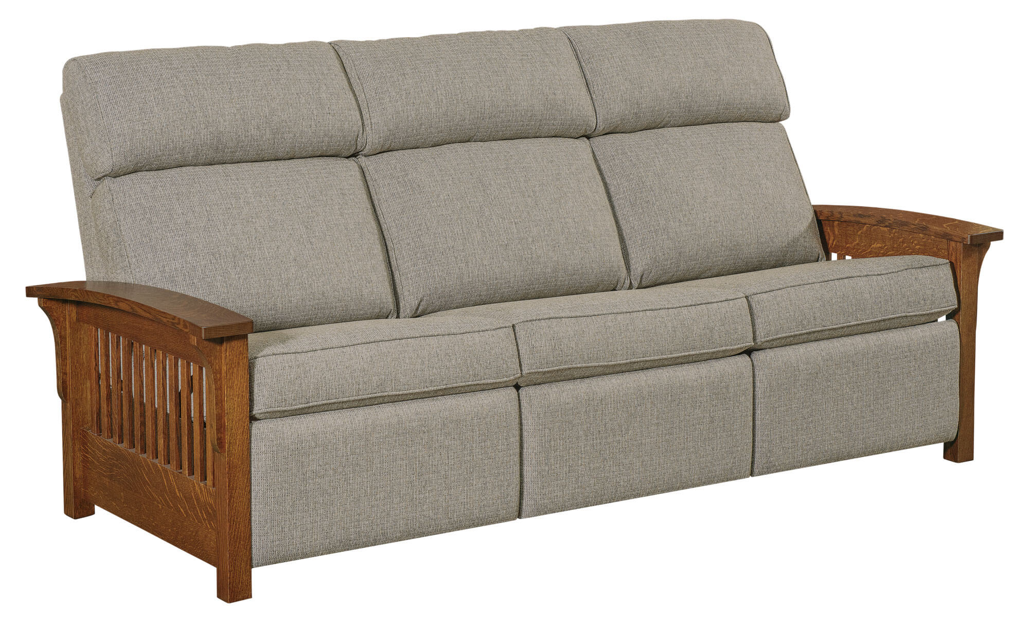 AJs Furniture Stockton WH Sofa Recliner