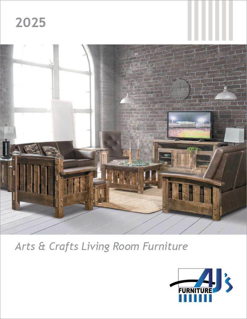 AJs Furniture Living Room Furniture Catalog