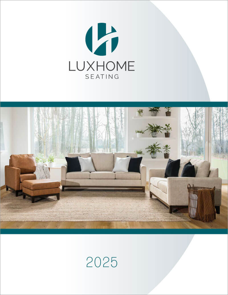 LuxHome Seating Living Room Furniture Catalog