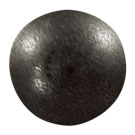 LuxHome Seating Nail Head Dull Black